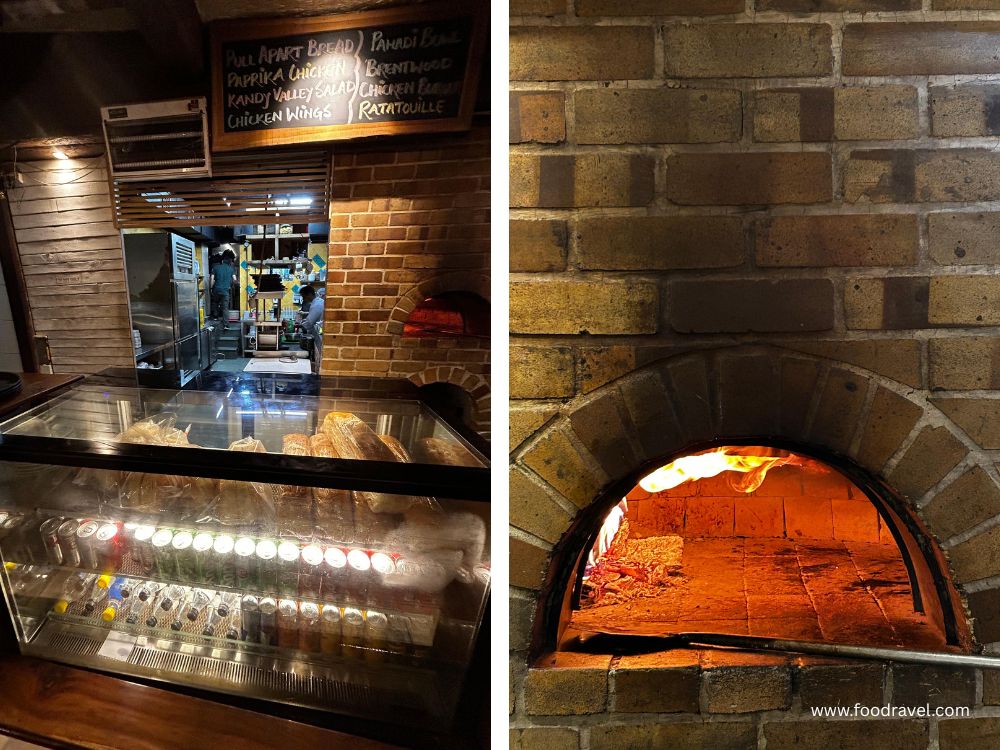 Best Firewood Pizza in Mussoorie