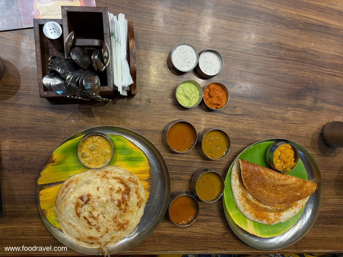 Food Stories