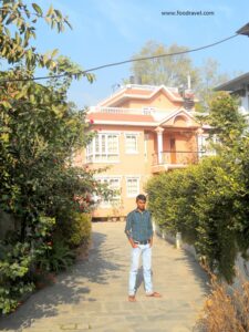 The Morning in Kathmandu