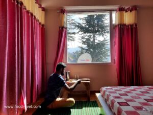 why food and travel