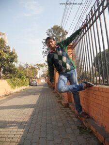 From Guest House to Ground