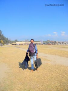 From Guest House to Ground