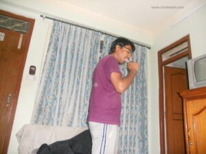 From Guest House to Ground