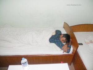 From Guest House to Ground