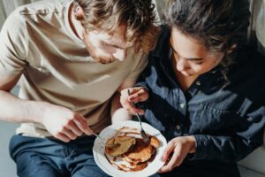 Code of Conduct in Art of Sharing Food