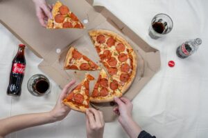 Code of Conduct in Art of Sharing Food