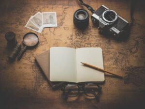 Traveling ethics