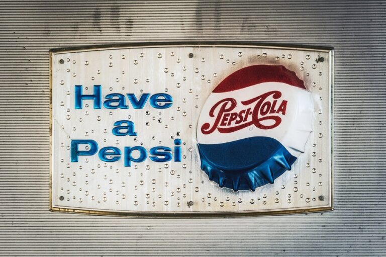 All About Pepsi