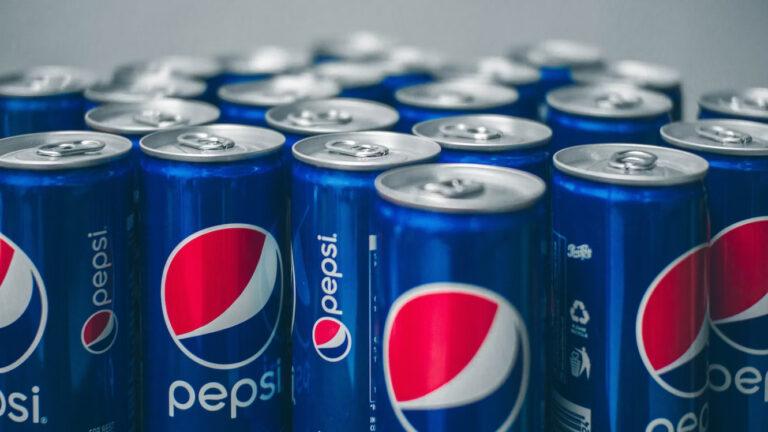 How is Pepsi Manufactured