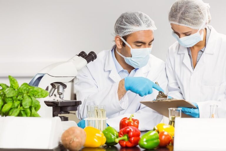Food Safety and Hygiene