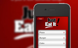 Top Ten Food Ordering Apps