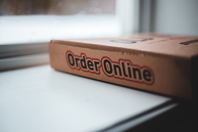 Top Ten Food Ordering Apps