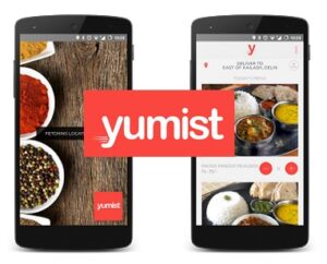 Top Ten Food Ordering Apps