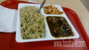 Food Joints at Gurgaon Dreamz