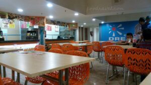 Food Joints at Gurgaon Dreamz