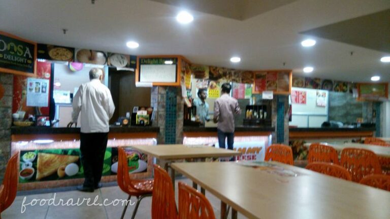 Food Joints at Gurgaon Dreamz