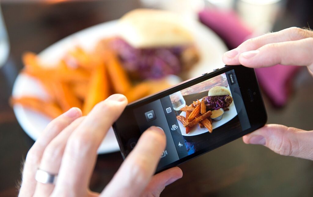Top Ten Instagram Food Hashtags
