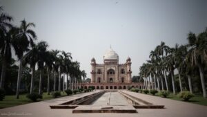 Ancient Historical Buildings of Delhi