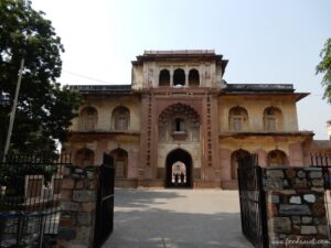 Ancient Historical Buildings of Delhi