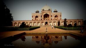 Ancient Historical Buildings of Delhi