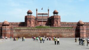 Ancient Historical Buildings of Delhi