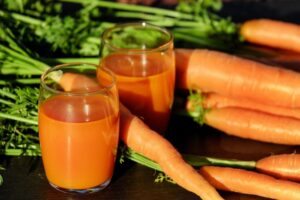 Vegetable Juices are better than Fruit Juices