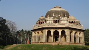 Ancient Historical Buildings of Delhi
