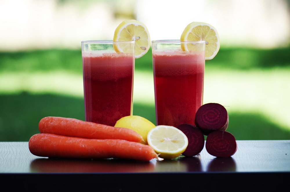 Vegetable Juices are better than Fruit Juices