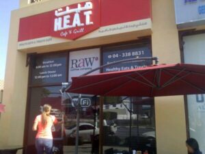 Restaurants in Dubai for Health Conscious Foodie