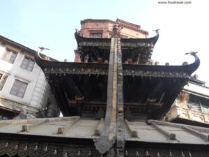 Visit to Kathmandu Monasteries