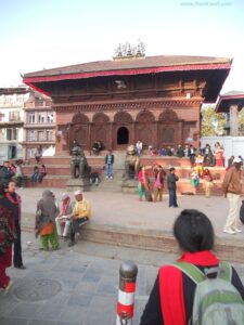 Visit to Kathmandu Monasteries