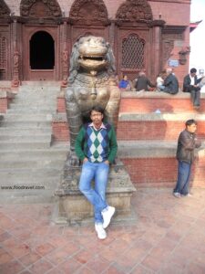 Visit to Kathmandu Monasteries
