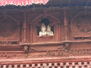 Visit to Kathmandu Monasteries