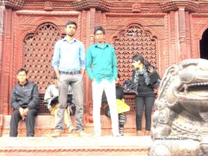 Visit to Kathmandu Monasteries