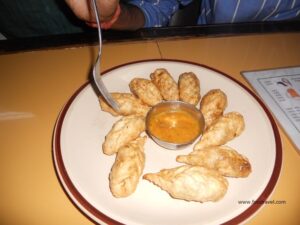 Finding Food in Kathmandu