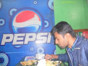 Finding Food in Kathmandu