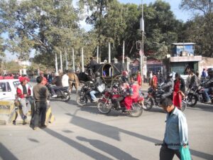 Roaming in Kathmandu Markets