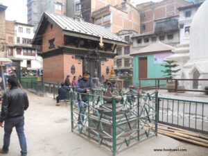 Visit to Kathmandu Monasteries