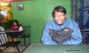 Finding Food in Kathmandu
