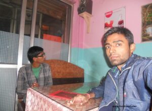 Finding Food in Kathmandu