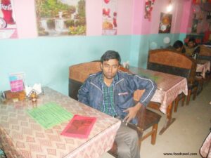 Finding Food in Kathmandu