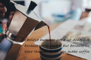 Famous Coffee Quotes