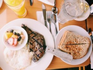 Breakfast around the Globe