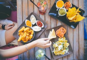 Breakfast around the Globe