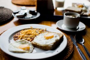 Breakfast around the Globe