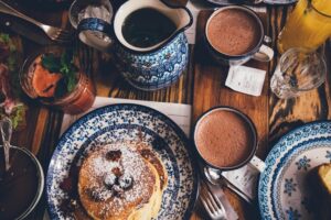 Breakfast around the Globe