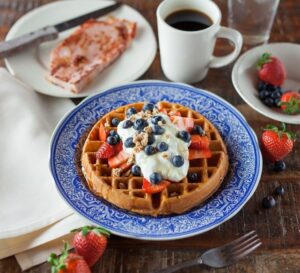 Breakfast around the Globe
