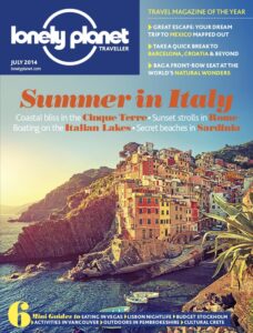 Tpo Ten Travel Magazines You Should Read