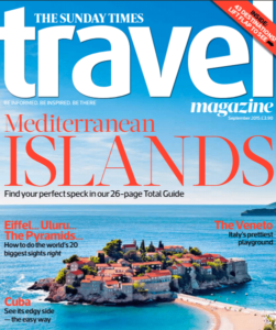 Tpo Ten Travel Magazines You Should Read