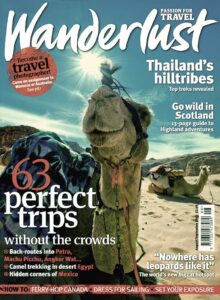 Tpo Ten Travel Magazines You Should Read